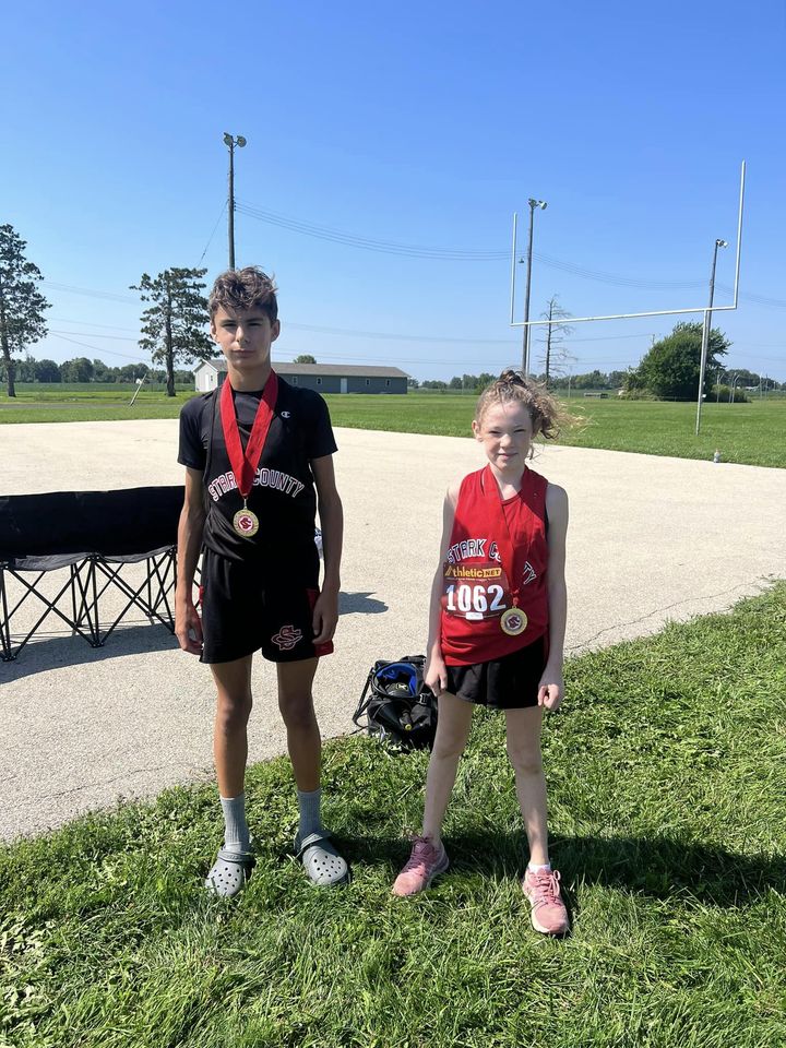 Rebel Rush Boys & Girls Champion